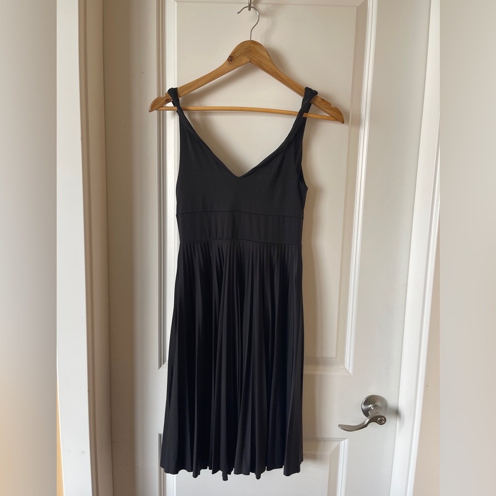 Elegant small black dress